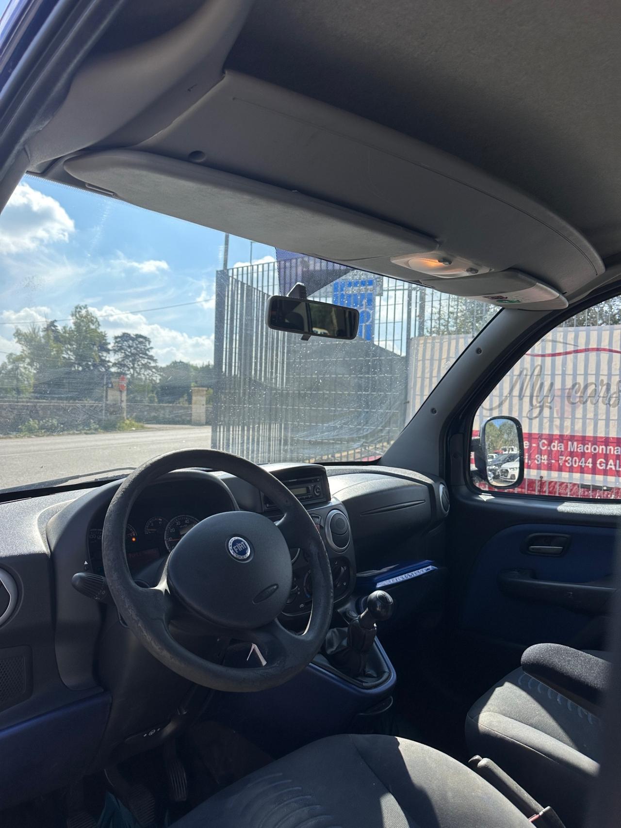 Fiat Doblò 1.3 Multijet 16V Malibù-2008