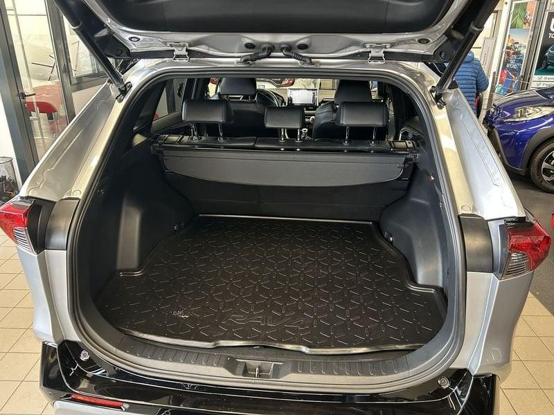 Toyota RAV4 RAV4 2.5 HV (218CV) E-CVT 2WD Style