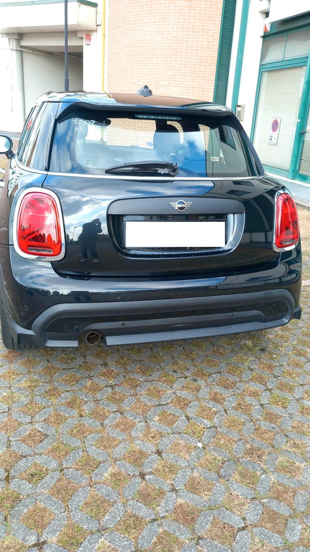 Mini One LED SHZ PDC NAVI
