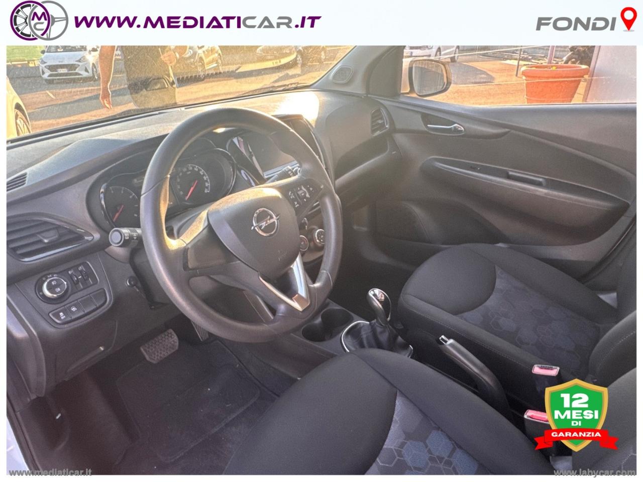 OPEL Karl Rocks 1.0 75 CV aut.