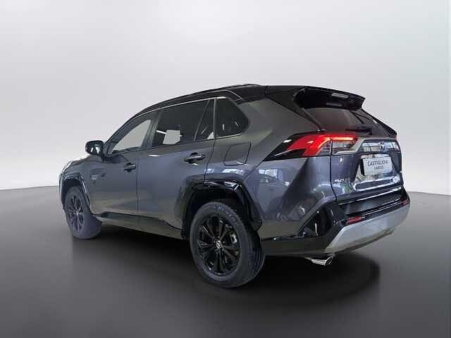 Toyota RAV4 Rav4 2.5 vvt-ie h Style 2wd 218cv e-cvt
