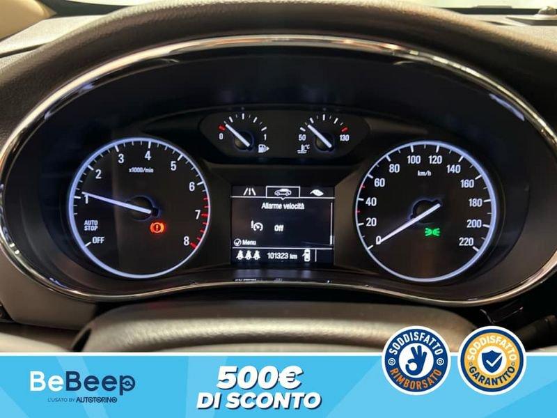 Opel Mokka X 1.4 T INNOVATION S&S 4X2 140CV