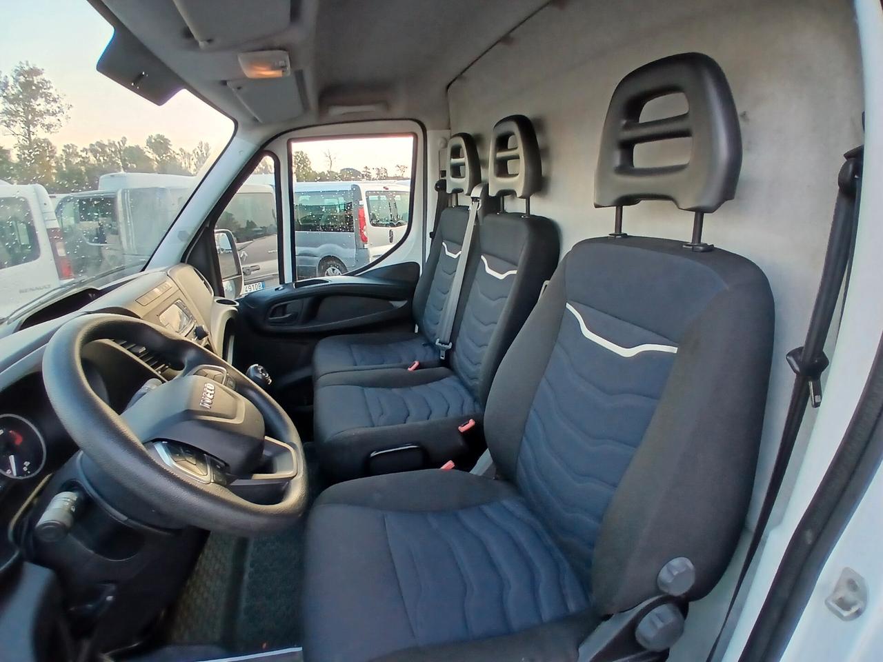 Iveco Daily 35S12V 2.3 HPT PC-TM Furgone