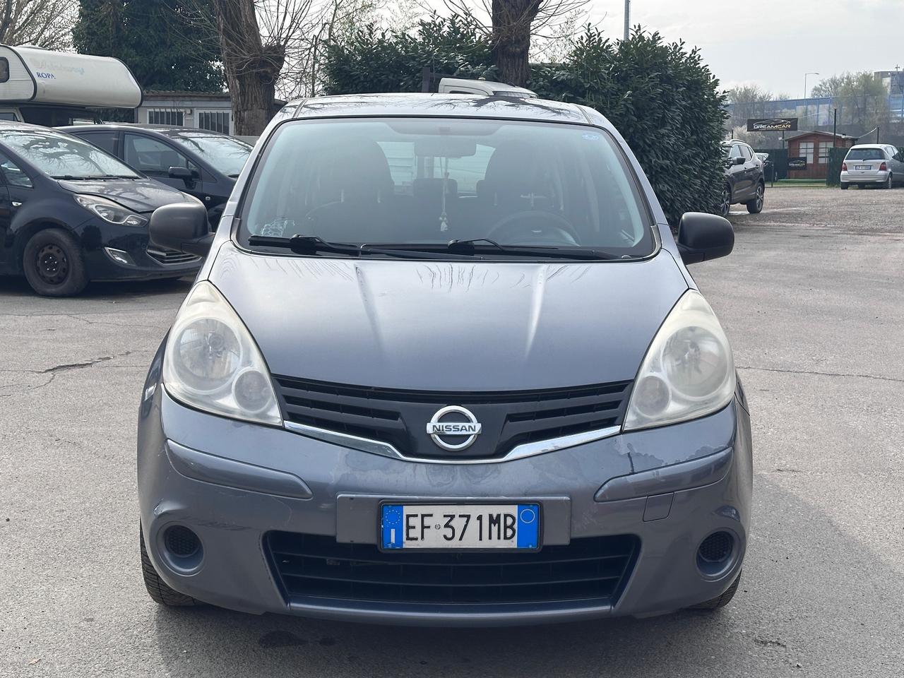 Nissan Note 1.4 16V GPL Eco n-tec X Neopatentati