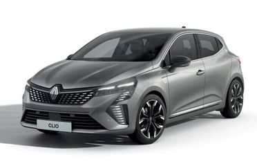Renault Clio Noleggio