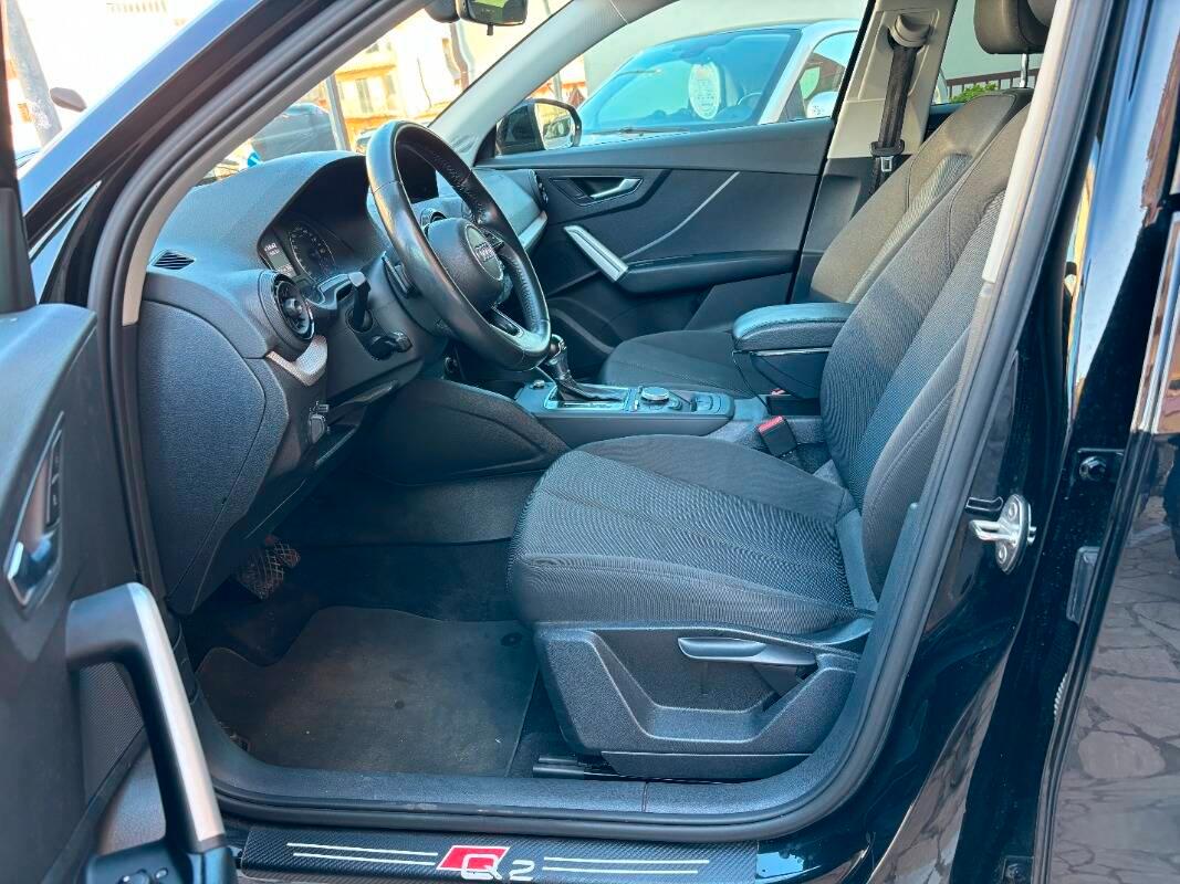 Audi Q2 1.6 tdi Business s-tronic