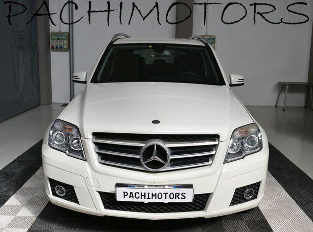MERCEDES-BENZ GLK 220 CDI 4Matic BlueEFFICIENCY 1 Propriet-Tagliandi MB