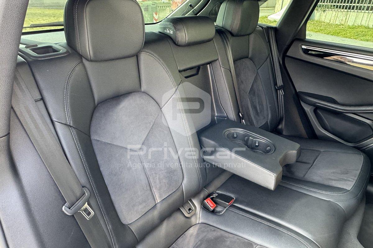 PORSCHE Macan 3.0 Diesel S