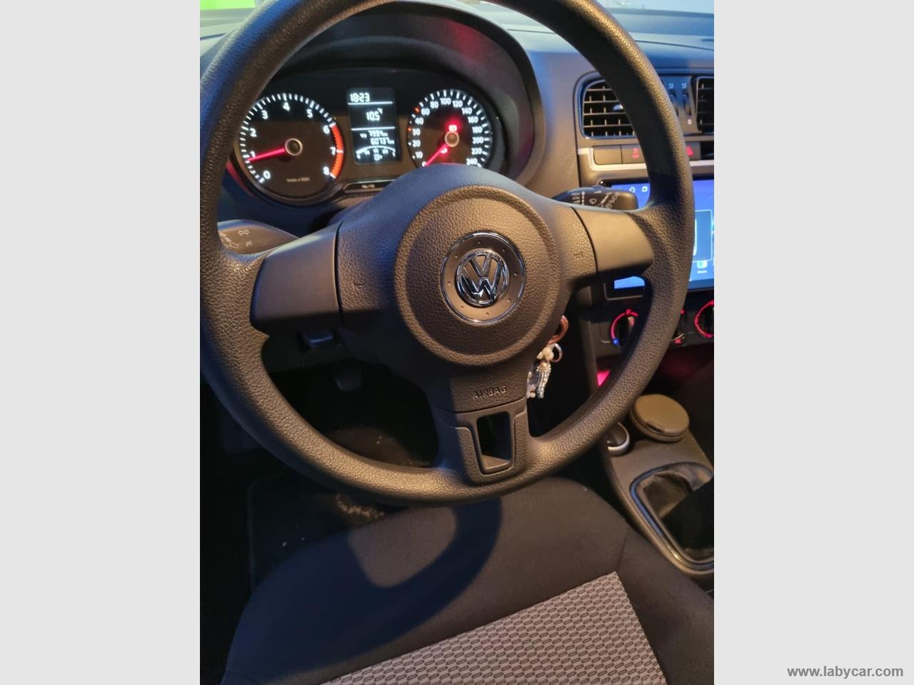 VOLKSWAGEN Polo 1.2 5p. Trendline