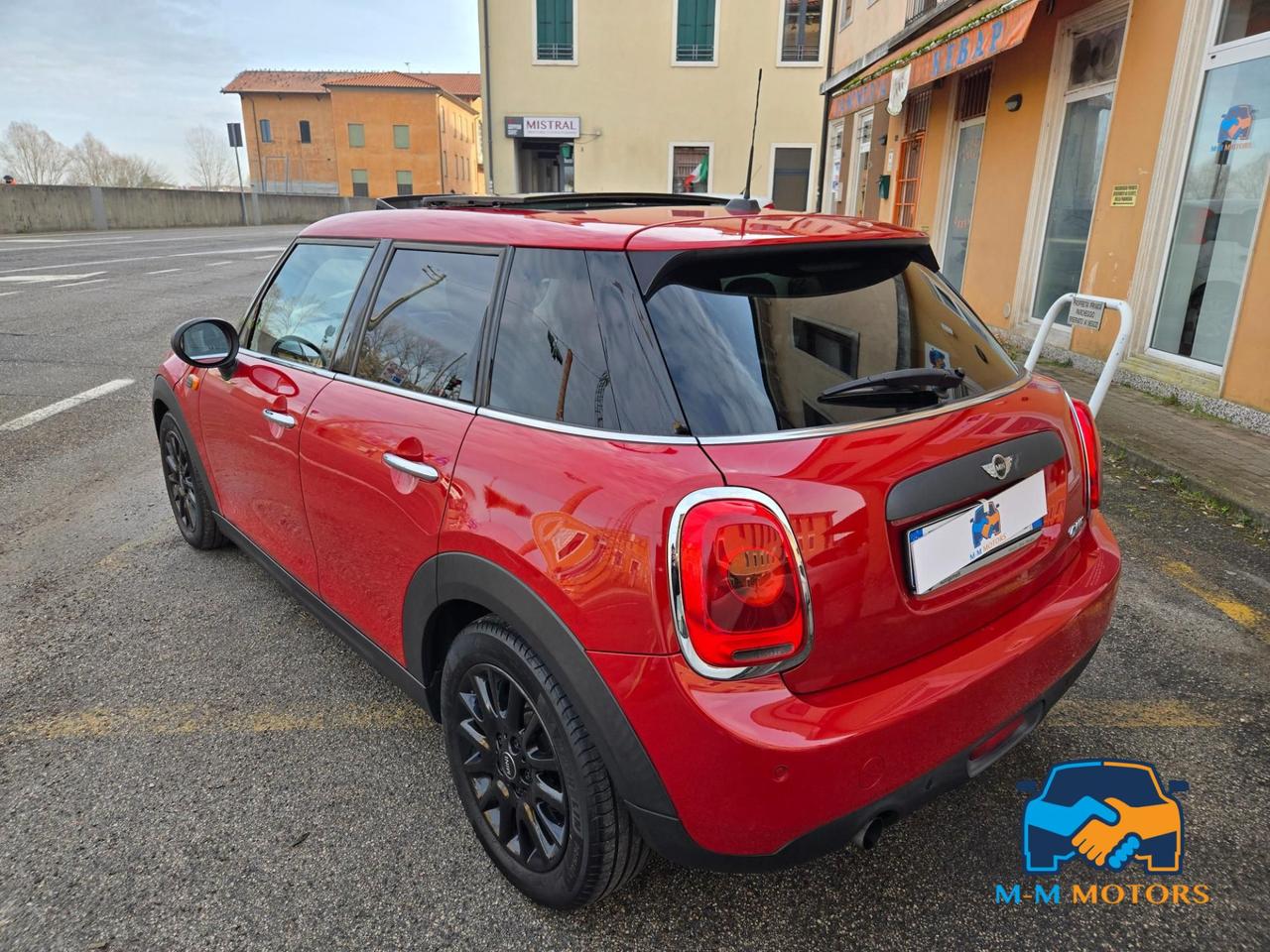 Mini Mini 5 Porte Mini 1.2 One Hype 5p