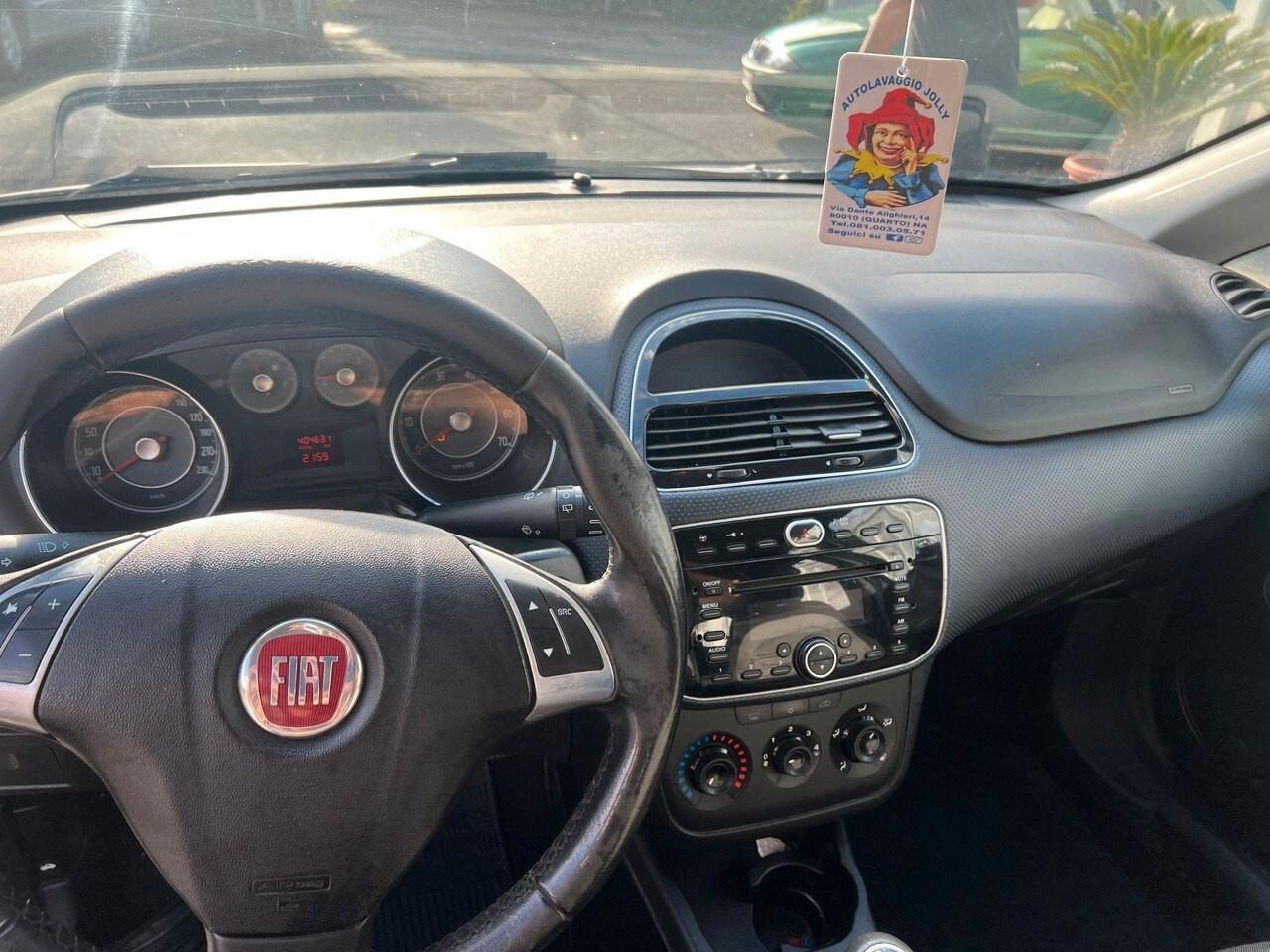 Fiat Punto Classic 1.3 MJT 5 porte Active