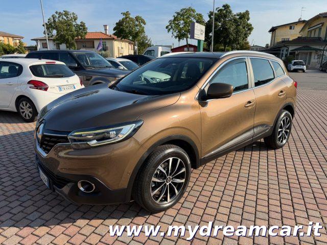 RENAULT Kadjar dCi 8V 110CV EDC Energy Intens