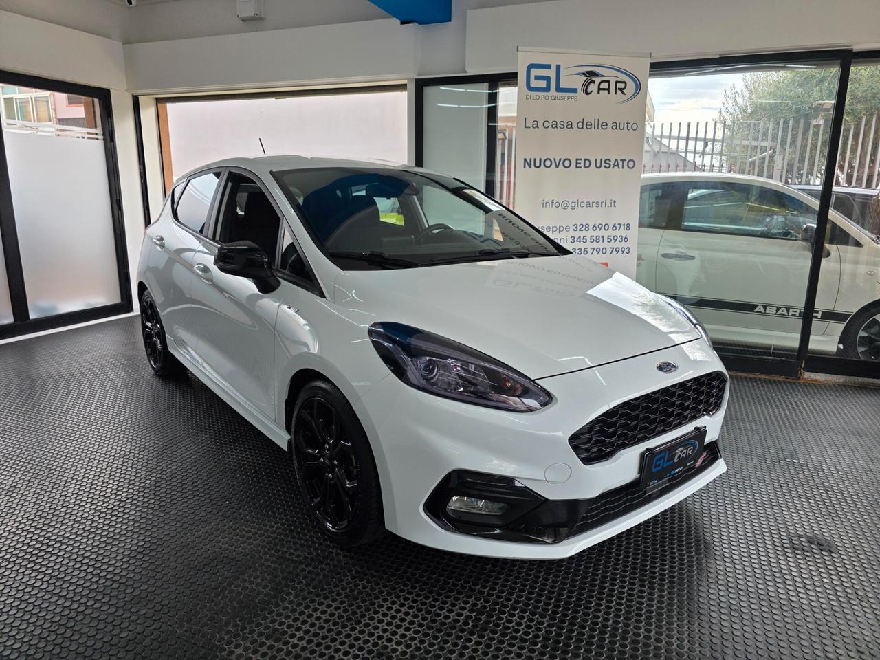 Ford Fiesta 1.5 TDCi ST-Line 85CV 2019