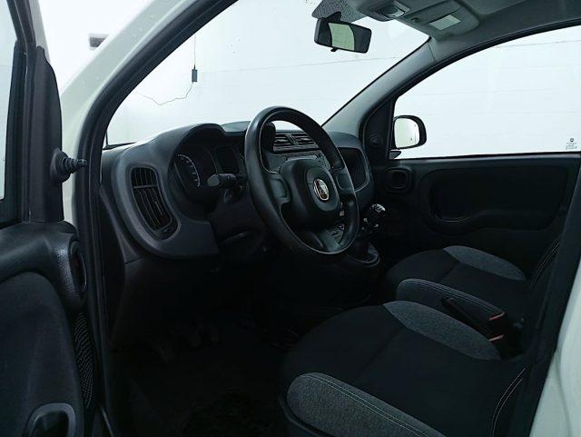 FIAT Panda van 1.0 hybrid 70cv 2posti
