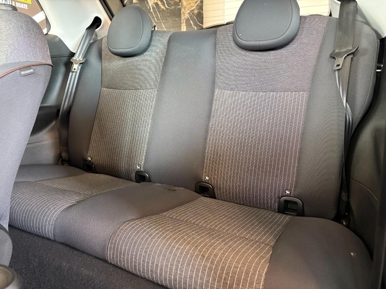 Fiat 500 500e Berlina 42 kWh La Prima