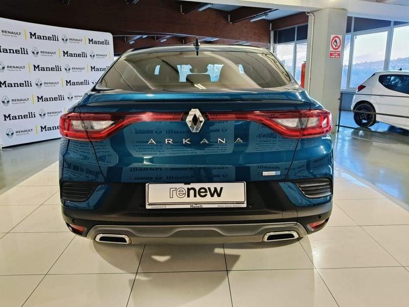 Renault Arkana R.S. Line 1.6 E-TECH Hybrid Auto rif.GH884