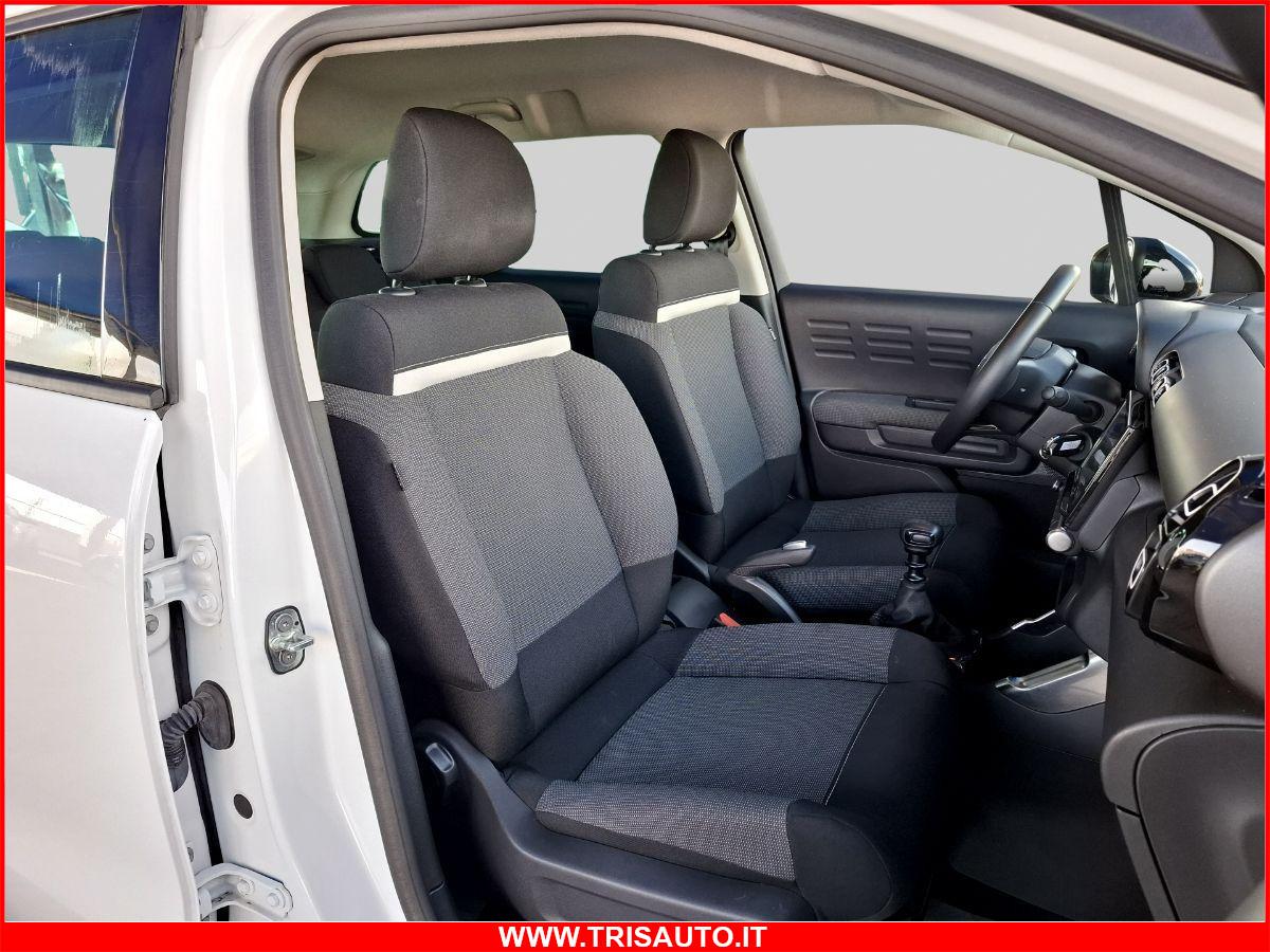 CITROEN C3 Aircross 1.2 110 Plus NEOPATENTATI (FULL LED+NAVI)