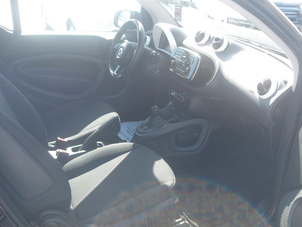 Smart ForTwo 70 1.0 twinamic Passion - 2017