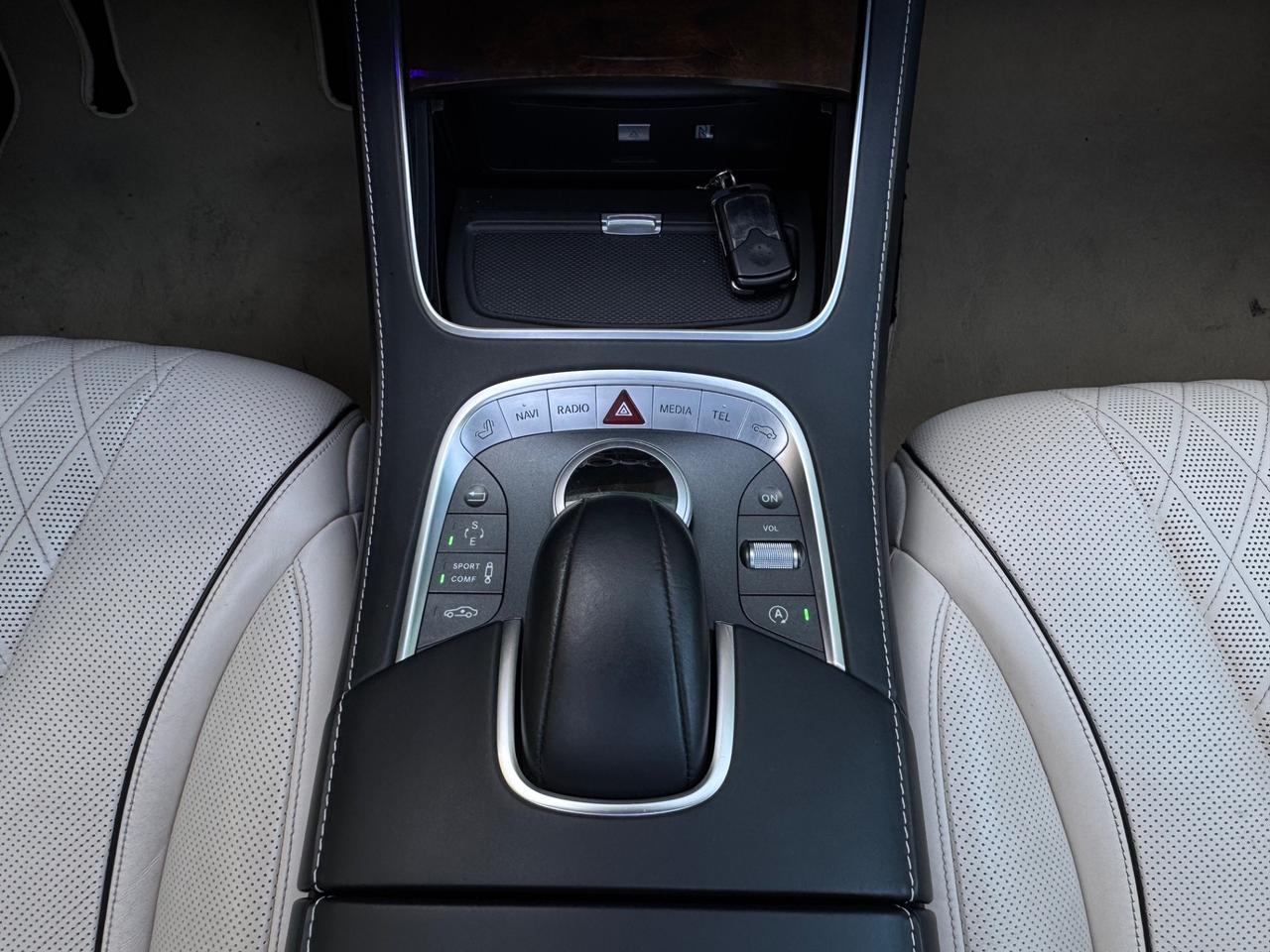 Mercedes-benz S 350 MAXIMUM FULL OPTIONAL