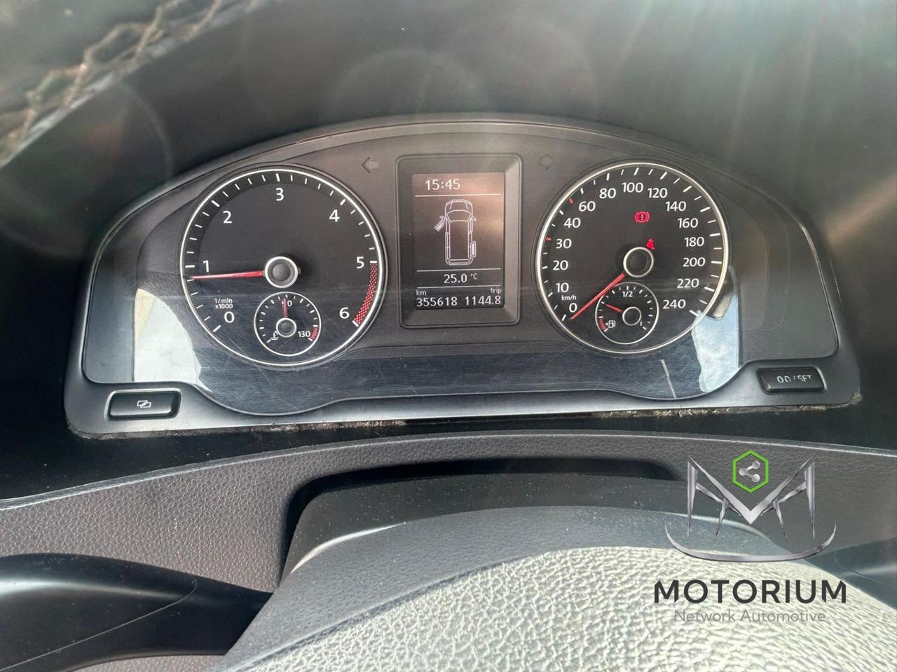 Volkswagen T5 Caravelle