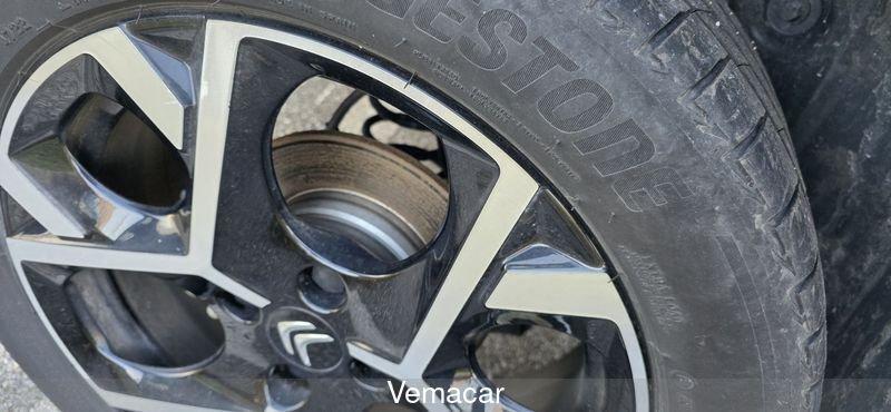 Citroën C3 Aircross BlueHDi 110 S&S Shine Pack