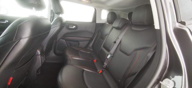JEEP Compass 2.0 Multijet II 170 CV aut. 4WD Trailhawk