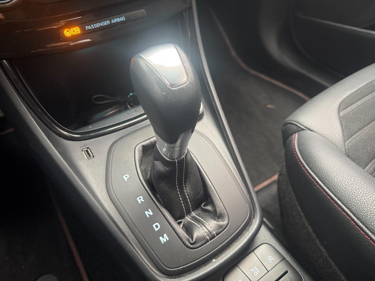 FORD Puma 1.0 EcoBoost Hybrid 125 CV S&S aut. ST-Line X