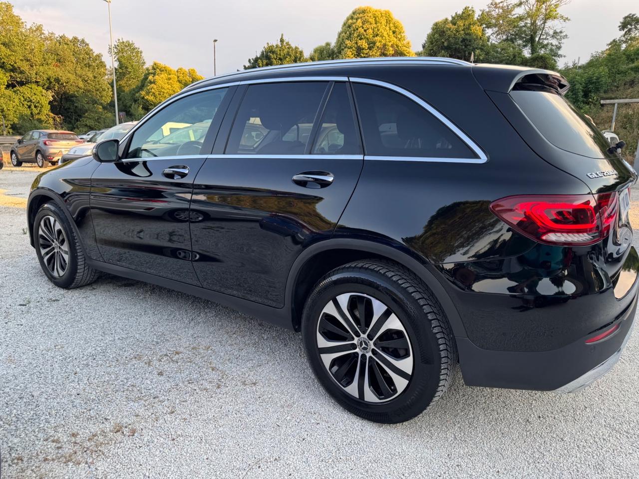 Mercedes-benz GLC 200 d 4Matic Business Extra