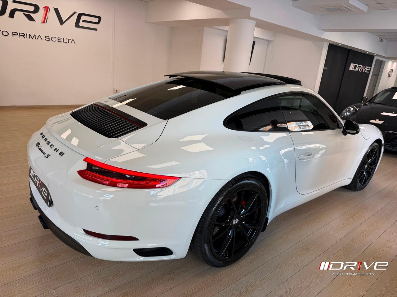 PORSCHE 911 (991) 911 3.0 Carrera S C...