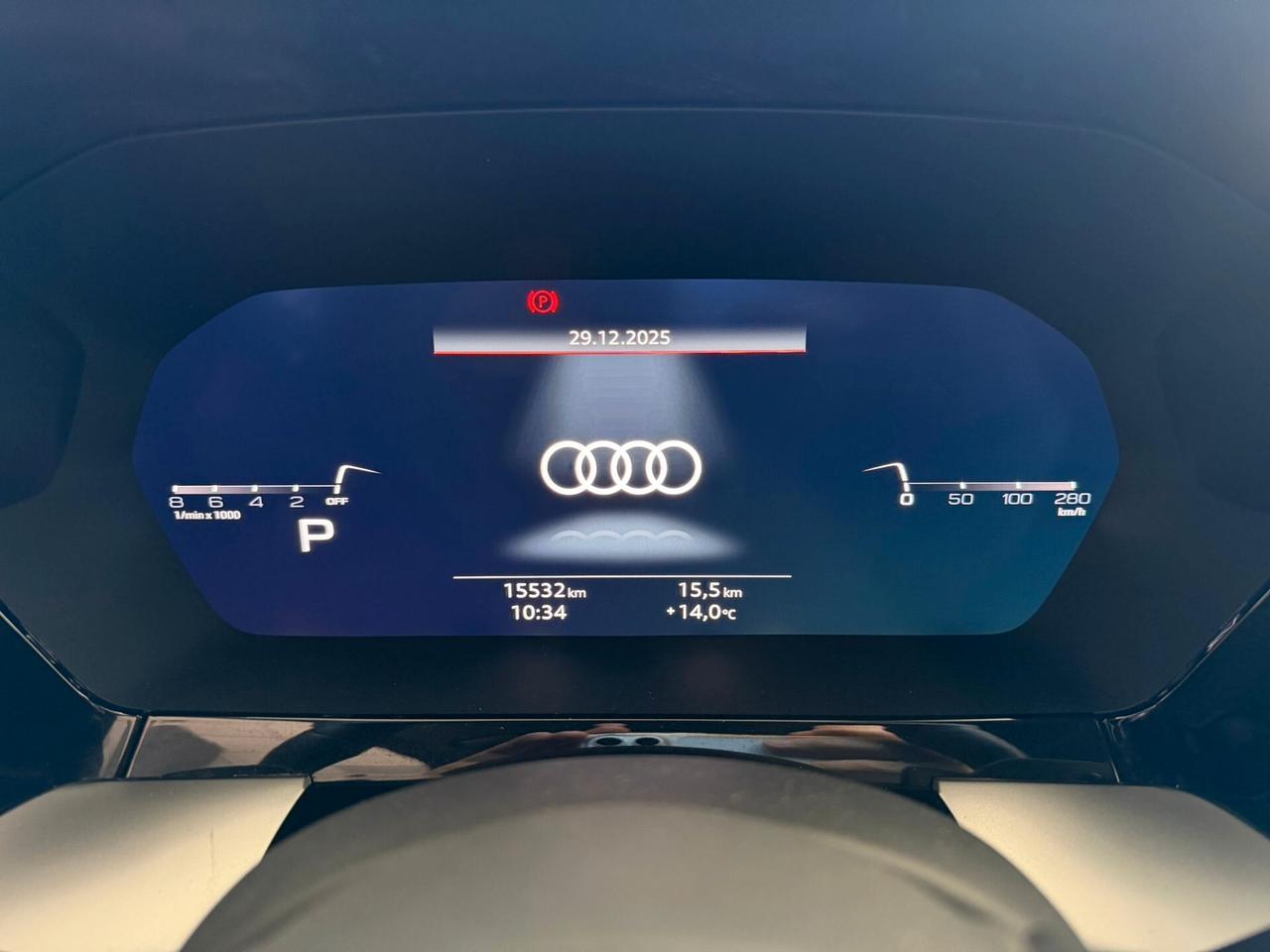 Audi A3 SPB 35 TFSI S tronic Business Advanced