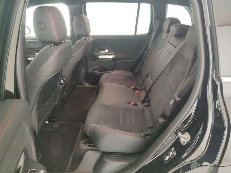 Mercedes-Benz EQB 250+ AMG Line Advanced