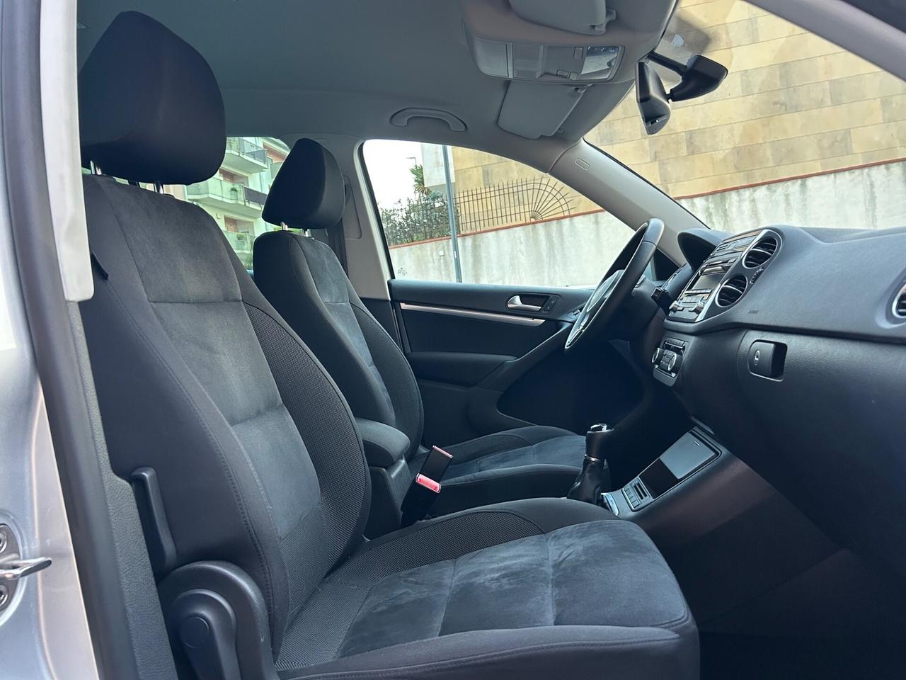 Volkswagen Tiguan 2.0 TDI 140 CV 4MOTION
