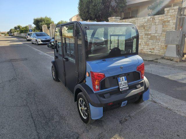 ITALCAR Nev L 4S5 MICRO CAR