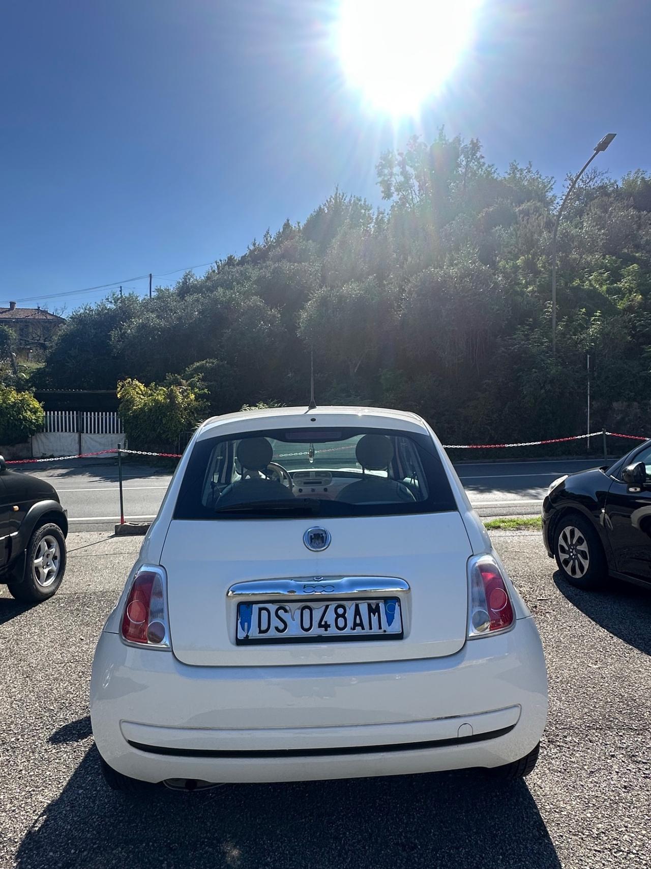 Fiat 500 1.2 Pop