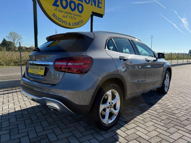 MERCEDES-BENZ GLA 180 Premium Auto. PREZZO REALE / NEOPATENTATI