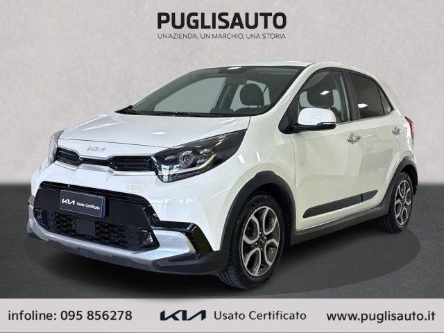KIA Picanto 1.0 12V 5 porte AMT X Line