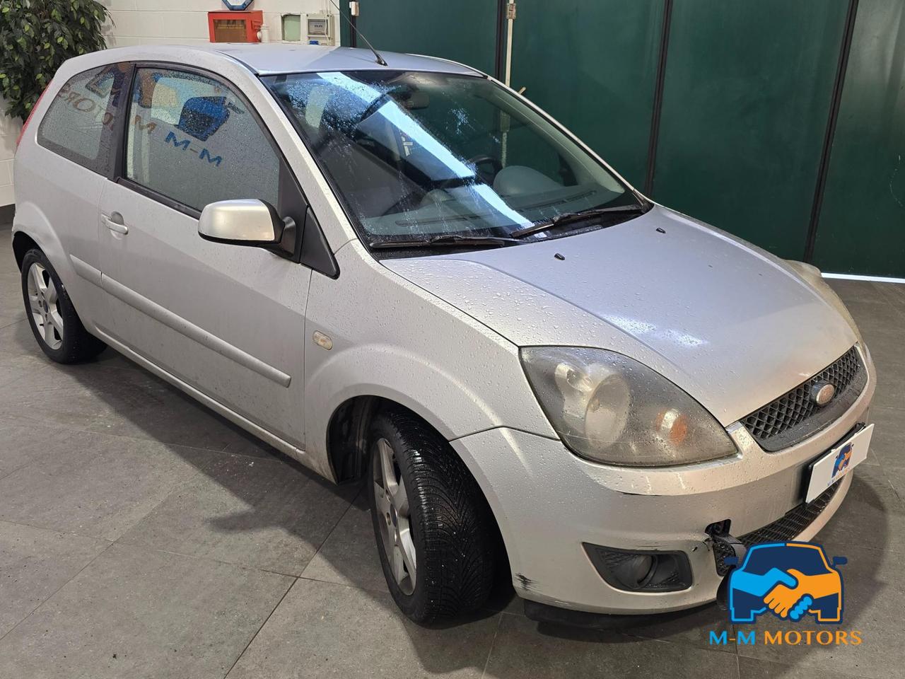 Ford Fiesta 3 Porte Fiesta 3p 1.2 Ghia