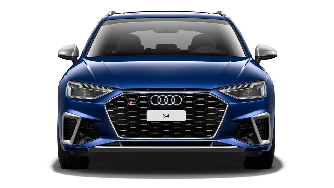 AUDI S4 AVANT 3.0TDI QUATTRO TIPTRONIC IN ARRIVO