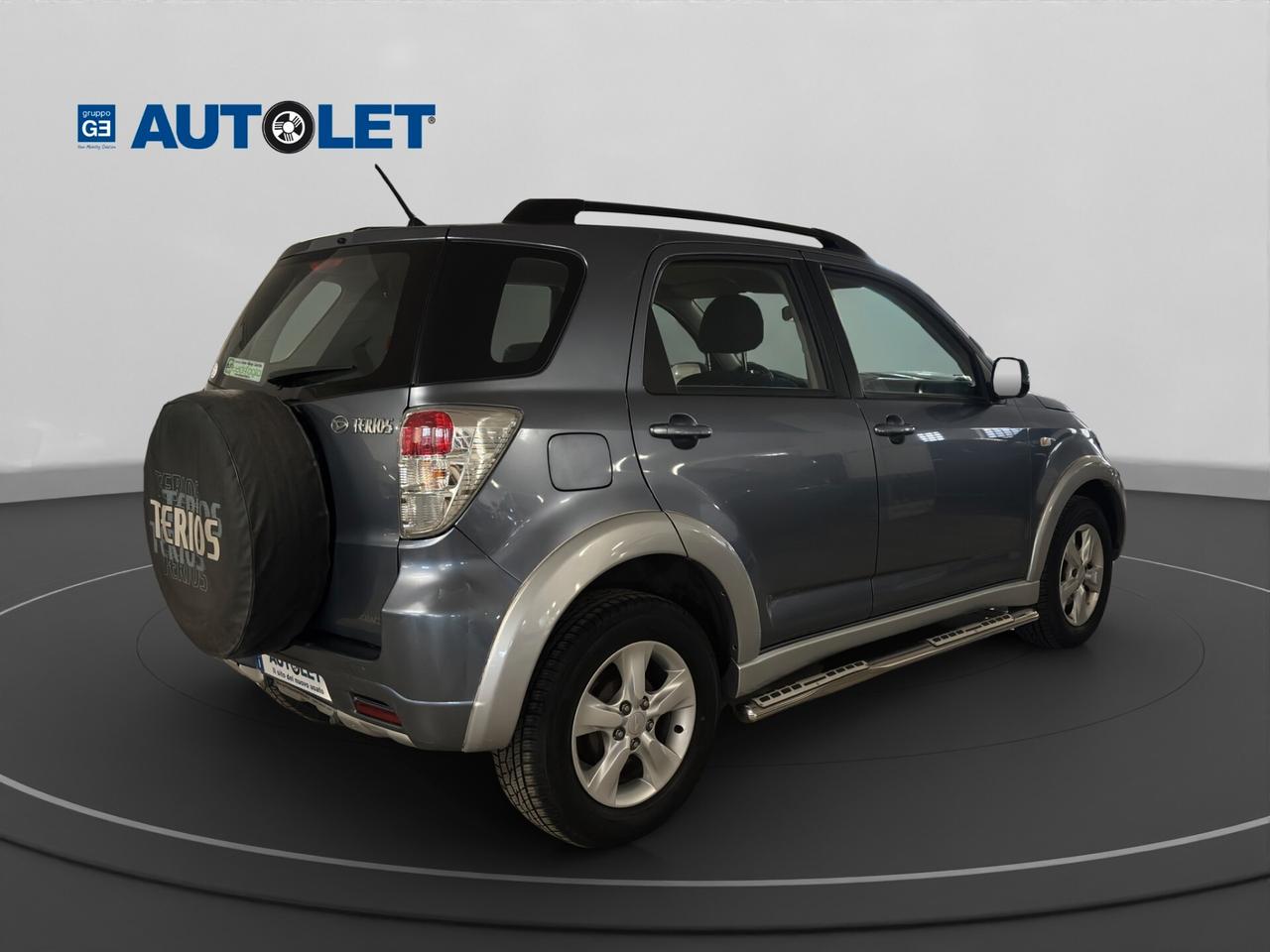 Daihatsu Terios 1.3 4WD B Easy 105cv