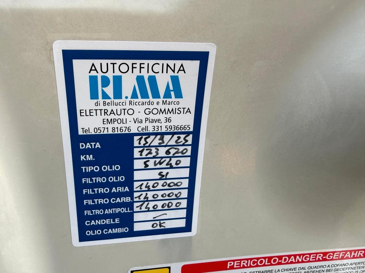 Fiat 500X 1.3 MultiJet 95cv Lounge+NAVI