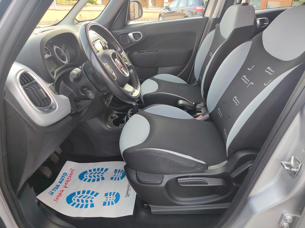 Fiat 500L 1.6 Multijet 105 CV Pop Star