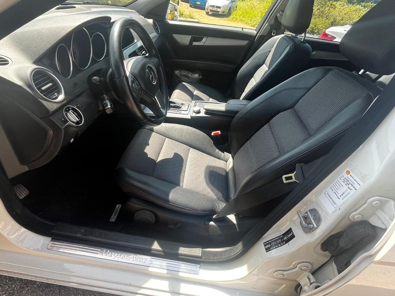 Mercedes-benz C 250 CDI S.W. BlueEFFICIENCY Avantgarde