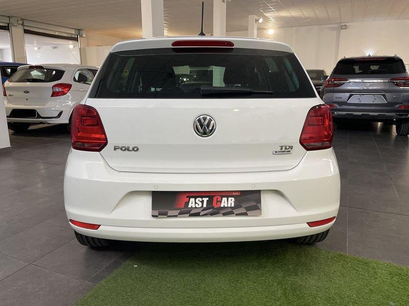 Volkswagen Polo Polo 1.4 TDI 5p. Fresh BlueMotion Technology