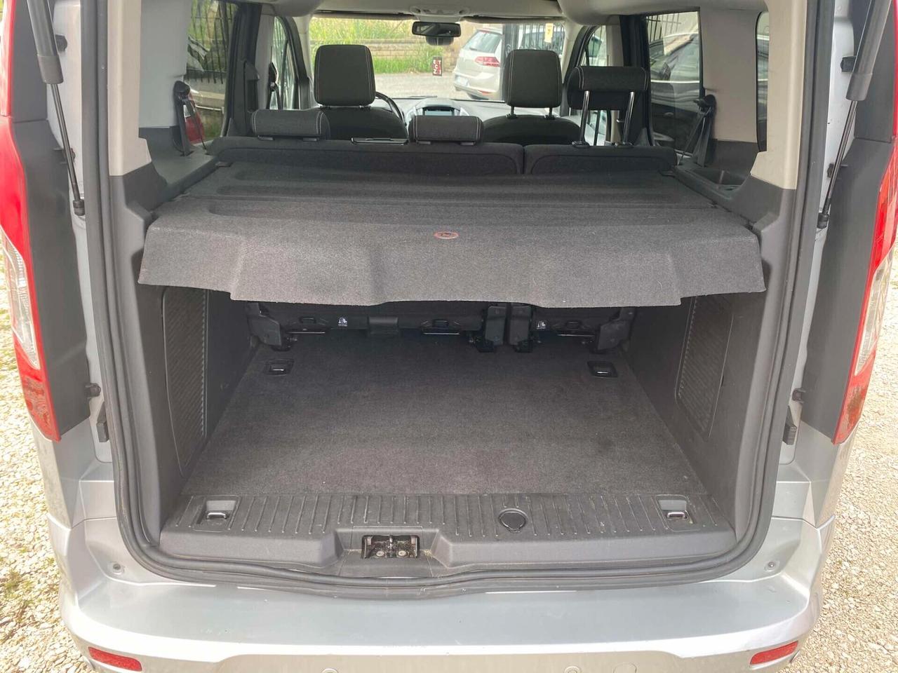 Ford Transit Connect 1.5 120cv Titanium Con Tetto Panoramico