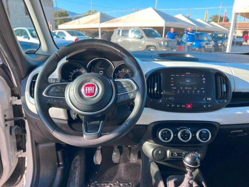 Fiat 500L 1.4 95 CV S&S Cross "GPL"