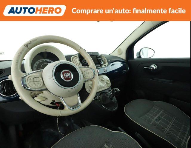 FIAT 500 1.3 Multijet 95 CV Lounge