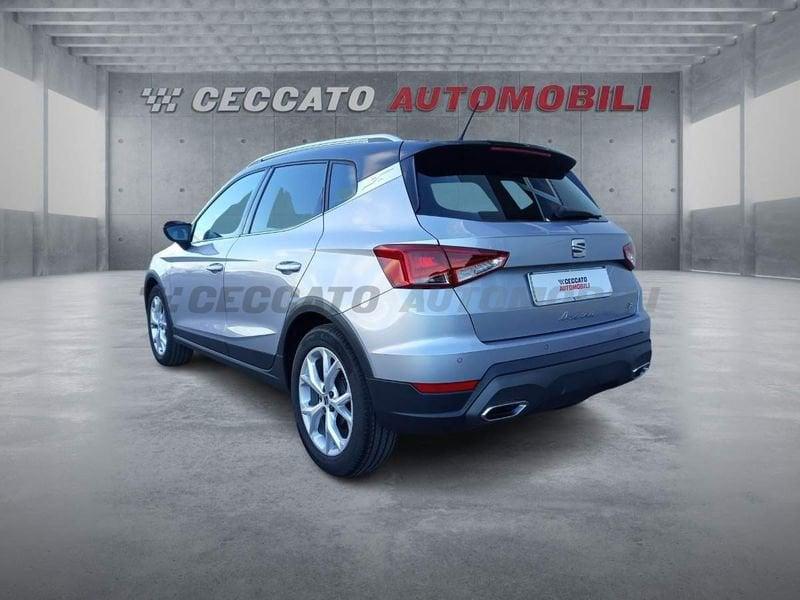 Seat Arona Arona 1.0 ecotsi FR 95cv