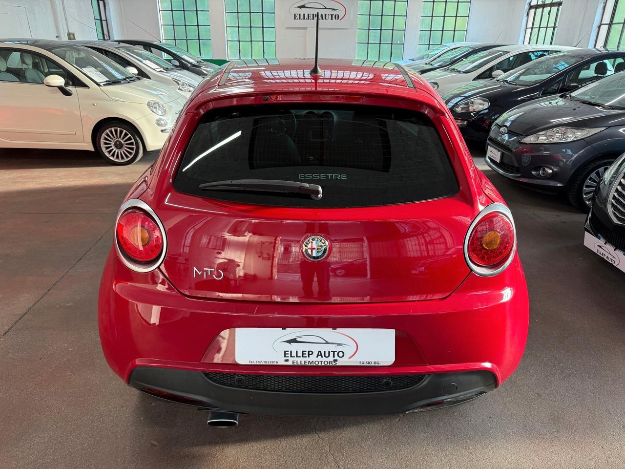 Alfa Romeo MiTo 1.4 78 CV OK NEOPATENTATI