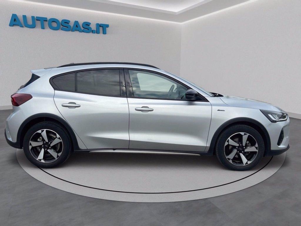 FORD Focus 1.0 EcoBoost Hybrid 125 CV 5p. Active del 2023