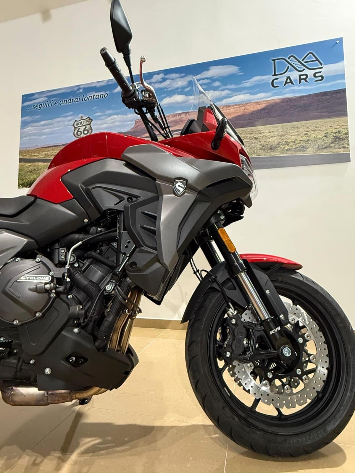 Cyclone RX6 650 RX650